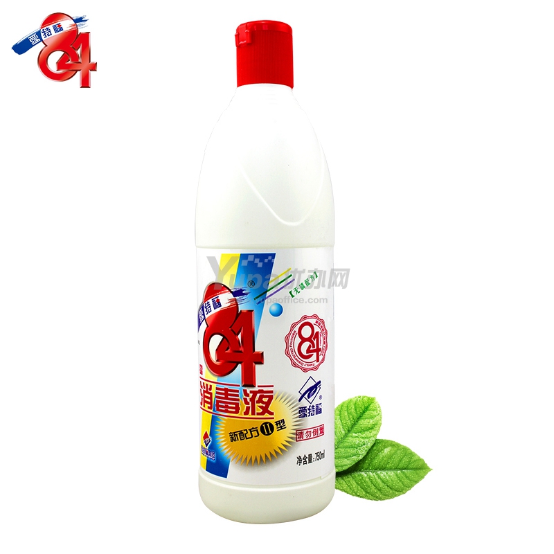 爱特福 84消毒液 750ml