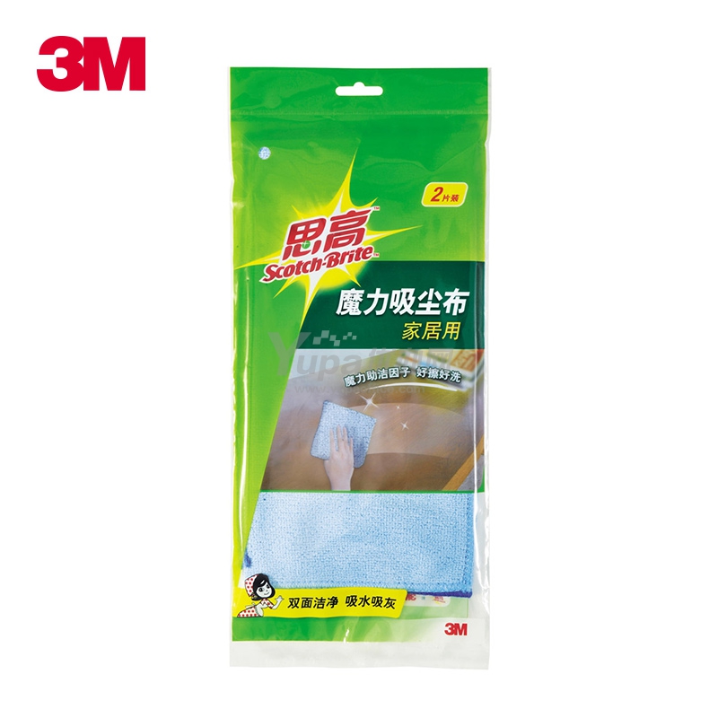 3M 魔力吸尘布 1片装