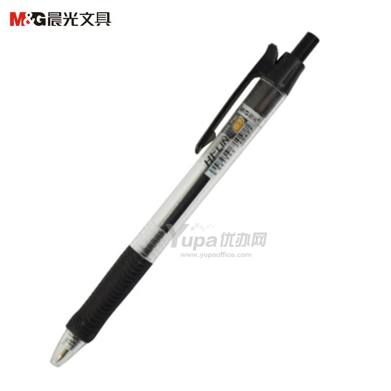 晨光 圆珠笔(黑) BP-8106 0.5mm