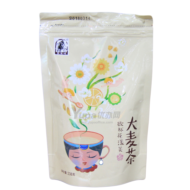 塞翁福 大麦茶238g