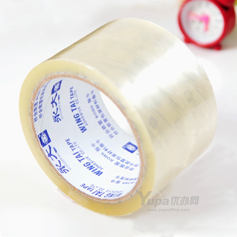 永大 透明封箱带 60*100y