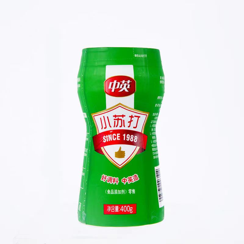 中英 小苏打 400g/瓶